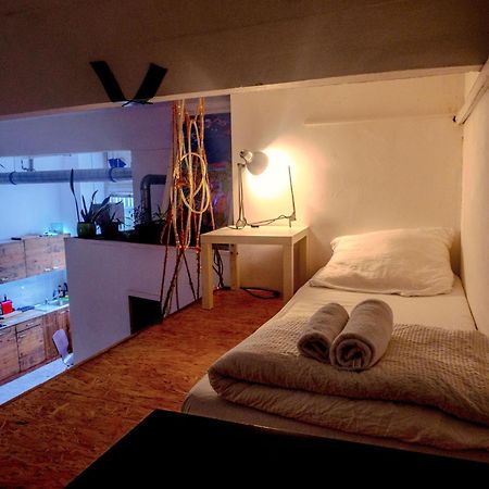 Einzigartiges 140Qm Loft - Party Ist Erlaubt! Apartment เบอร์ลิน ภายนอก รูปภาพ