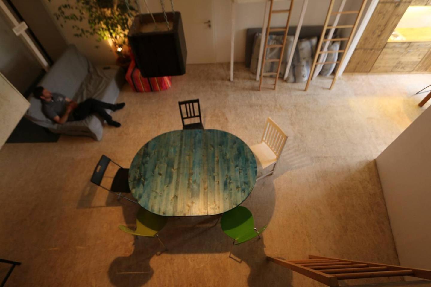 Einzigartiges 140Qm Loft - Party Ist Erlaubt! Apartment เบอร์ลิน ภายนอก รูปภาพ