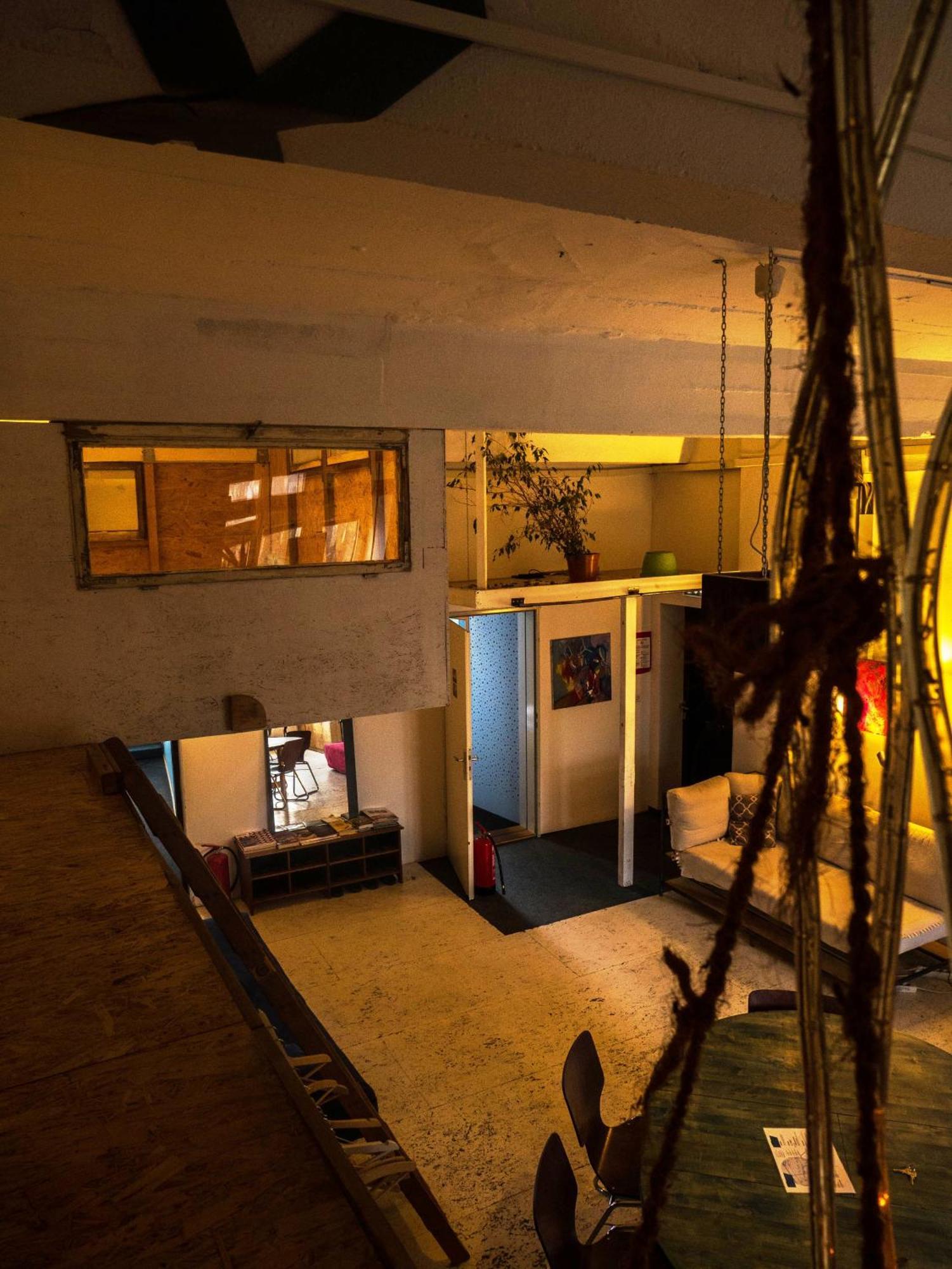 Einzigartiges 140Qm Loft - Party Ist Erlaubt! Apartment เบอร์ลิน ภายนอก รูปภาพ