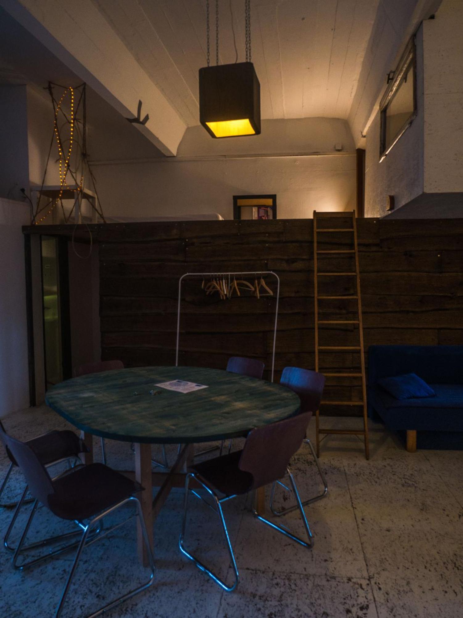 Einzigartiges 140Qm Loft - Party Ist Erlaubt! Apartment เบอร์ลิน ภายนอก รูปภาพ