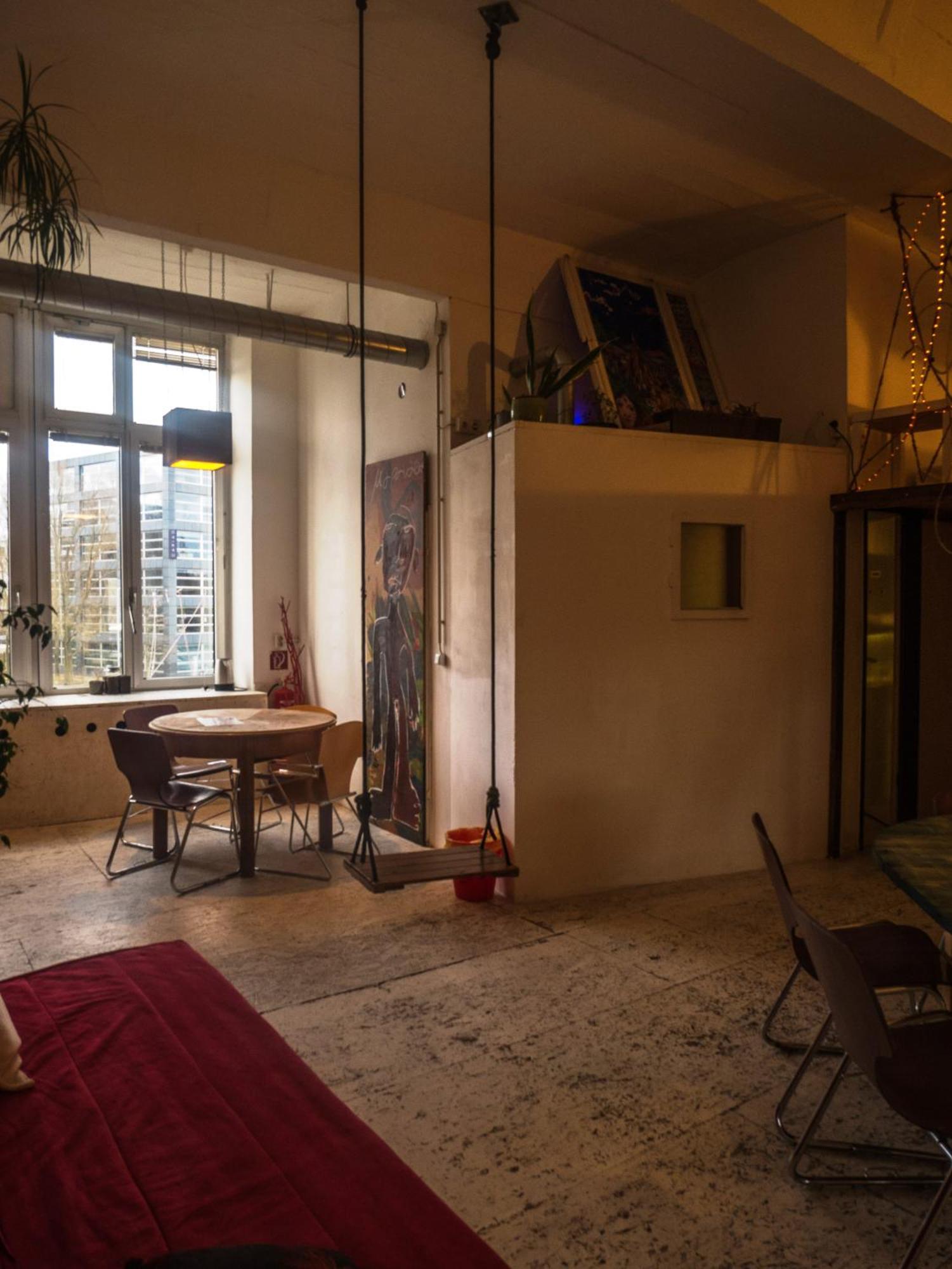Einzigartiges 140Qm Loft - Party Ist Erlaubt! Apartment เบอร์ลิน ภายนอก รูปภาพ