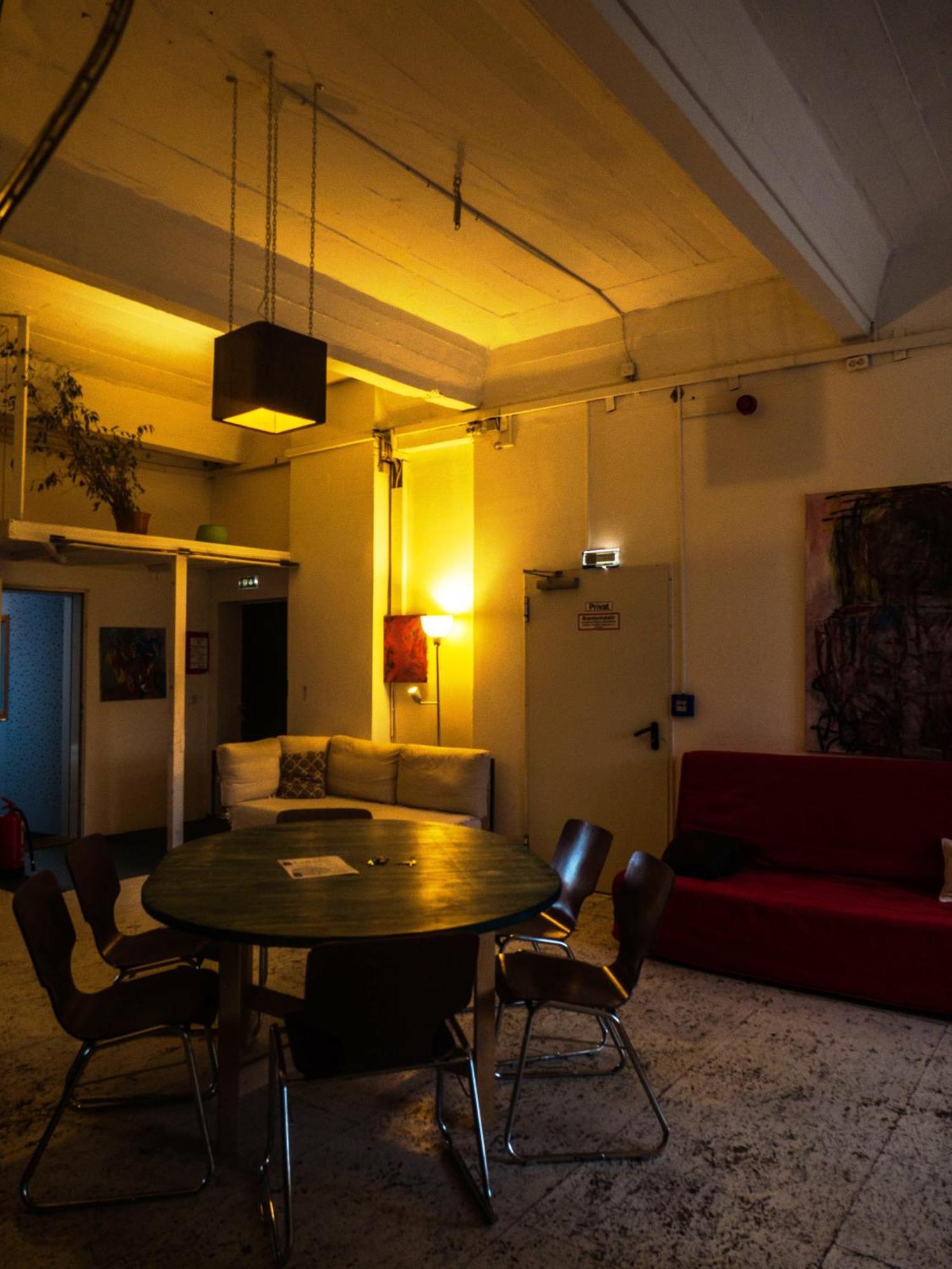 Einzigartiges 140Qm Loft - Party Ist Erlaubt! Apartment เบอร์ลิน ภายนอก รูปภาพ